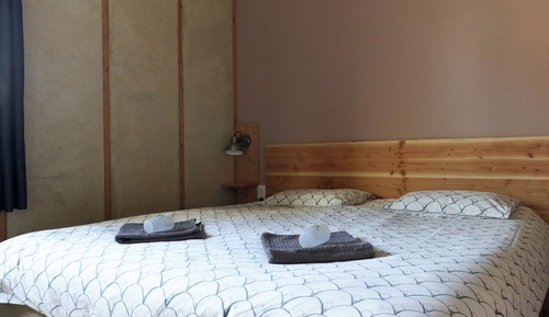 Double Room, Garden View