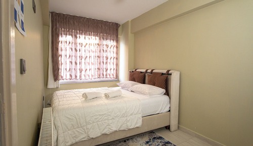 Family Twin Room, Balcony