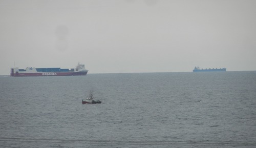 Apartment, Terrace, Sea View