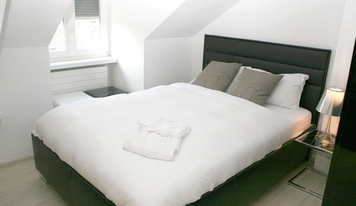 Studio Apartment Mini, Building 2-6