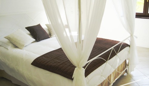 Deluxe Apartment, Kitchen, Garden View