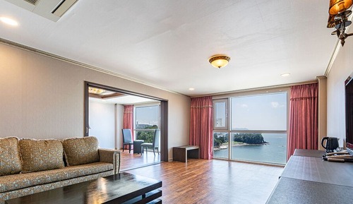 Executive Double Suite