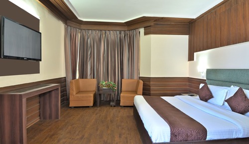 Luxury Double Room (MAP)