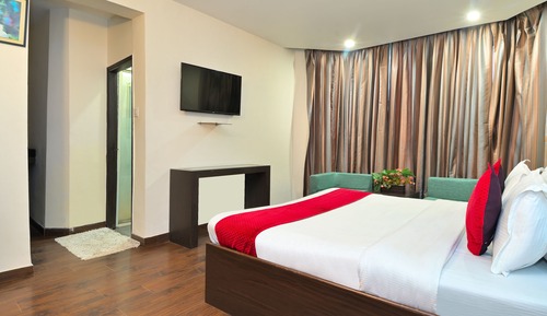 Deluxe Double Room (MAP)