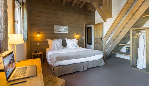 Junior Suite, Mezzanine