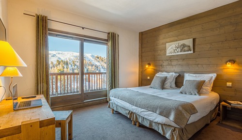 Superior Room, Mountain View