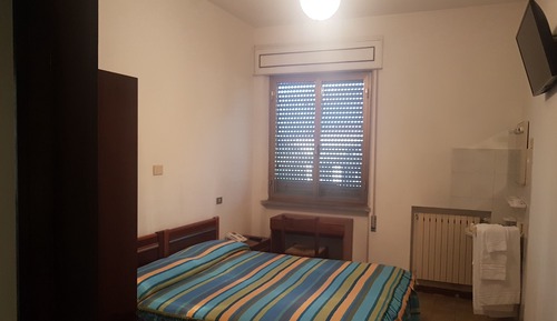 Double Room, Shared Bathroom