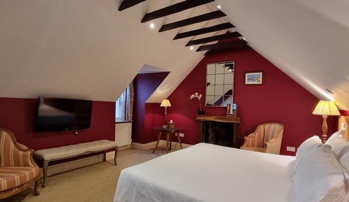 Family Double or Twin Room