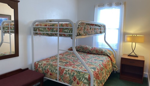 Standard Apartment, 2 Bedrooms, City View (No Topsheet / Towels / Paper Products)