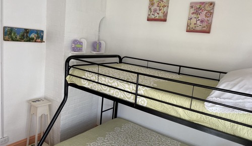 Traditional Apartment, 3 Bedrooms, Garden View (No Topsheet / Towels / Paper Products)