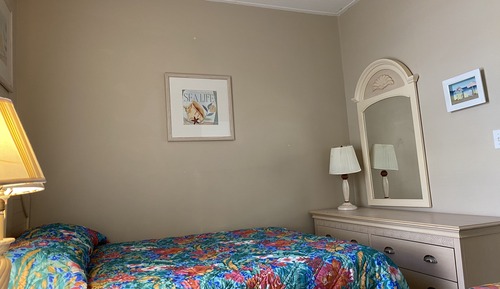 Standard Apartment, 1 Bedroom, Ground Floor (No Topsheet / Towels / Paper Products)