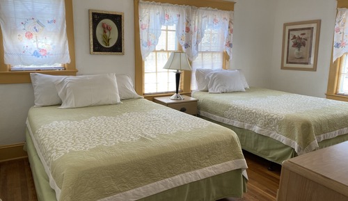 Superior Apartment, 3 Bedrooms, Garden View (No Topsheet / Towels / Paper Products)