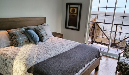 Classic Room, 1 King Bed (La Brunante)