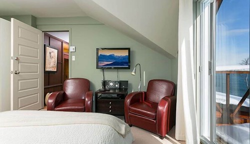 Classic Room, 1 Queen Bed (La brume de mer)