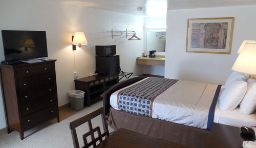 Room, 1 Queen Bed, Non Smoking