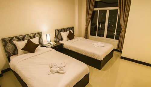 Standard Room / Twin Bed