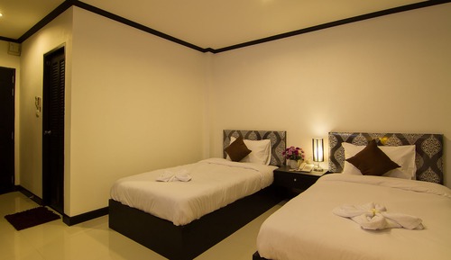Standard Room / Double Bed