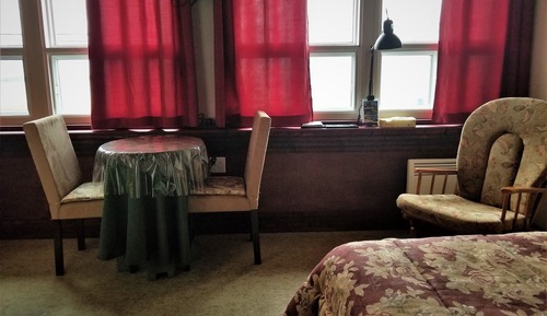 Superior Double Room, 1 Queen Bed, Private Bathroom, Sea View