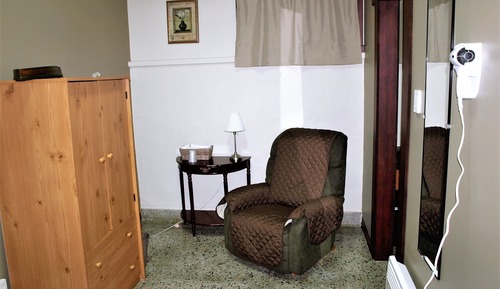 Junior Suite, 1 Double Bed with Sofa bed, Mountain View