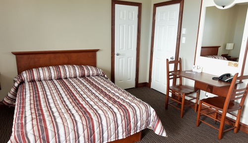 Standard Room, 1 Double Bed, Mountain View