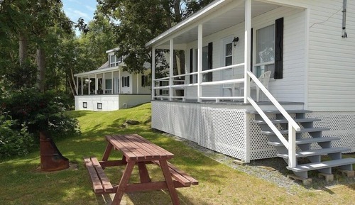 Chalet, 2 Double Beds