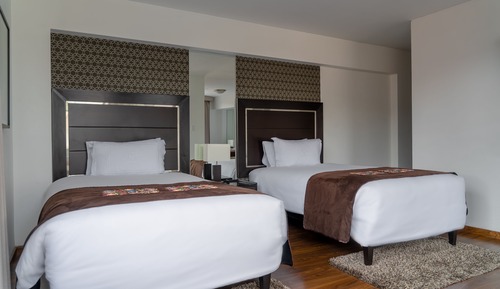 Twin Room