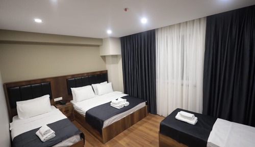 Family Quadruple Room