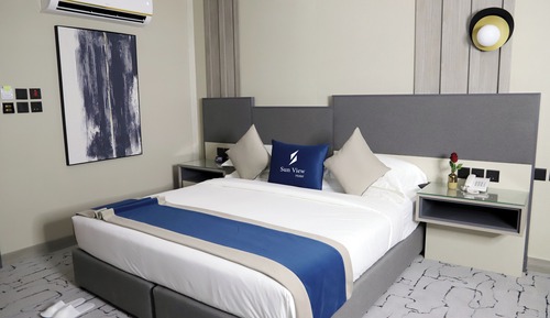 Single Room, City View