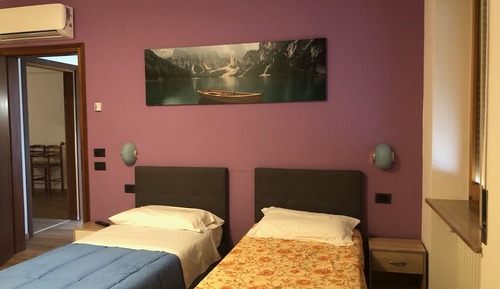 Comfort Double or Twin Room, Multiple Beds, Non Smoking, Private Bathroom