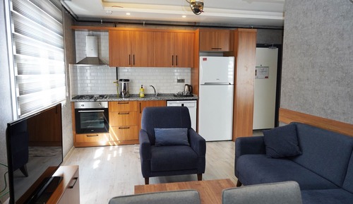 Deluxe Apartment, Balcony, City View