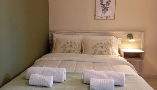 Classic Double Room, Patio, Courtyard View