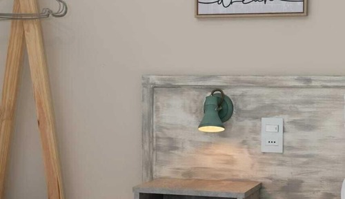 Classic Twin Room, Patio, Courtyard View