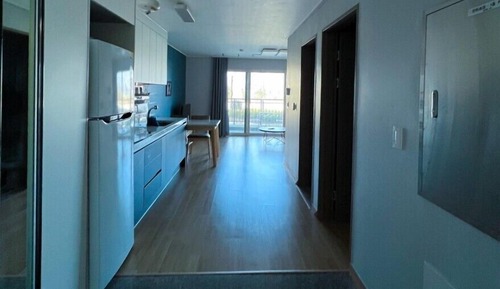 Basic Condo, Beach View