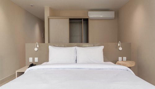 Deluxe Room, 1 Queen Bed