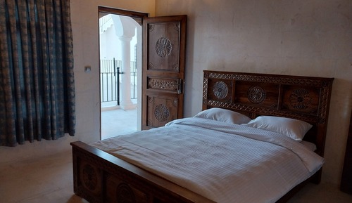 Standard Quadruple Room, City View