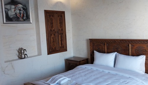 Standard Double or Twin Room, City View