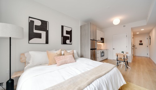 Studio, 1 Queen Bed, Non Smoking