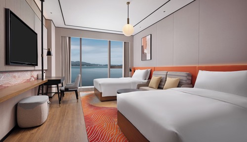 Superior Room, 2 Twin Beds