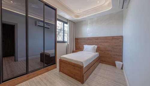 Luxury Apartment