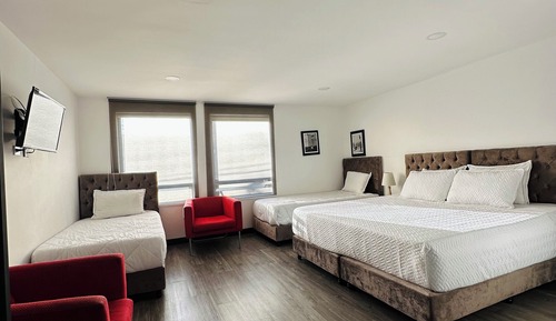 Basic Triple Room