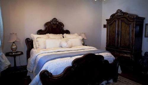 Located Upstairs (No Elevator) No. 1, The Ida Lasiter Huckaby Room