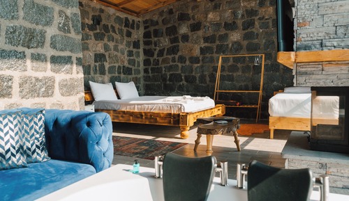 Queen Tas Bungalov-13