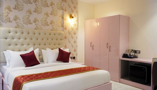 Comfort Double Room, 1 Bedroom, Lake View