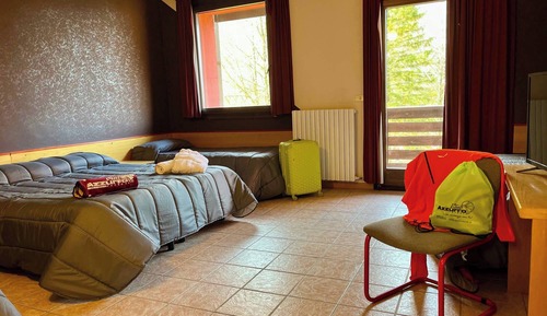 Comfort Quadruple Room
