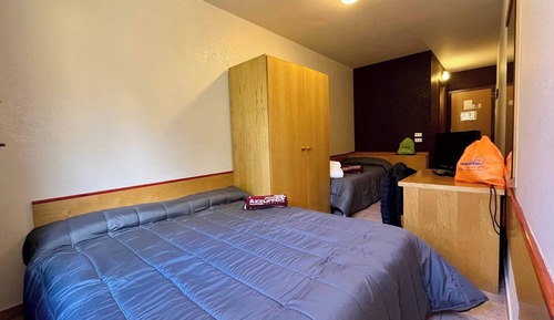 Basic Triple Room
