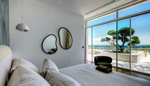 Comfort Suite, Balcony, Sea View