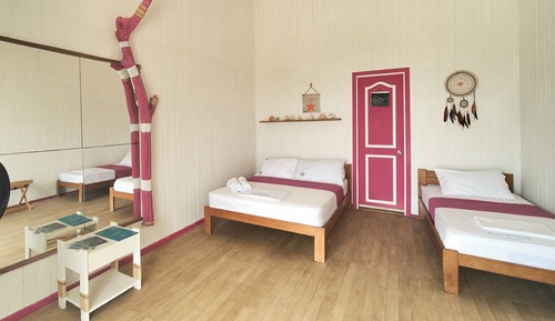 Superior Room, Sea View