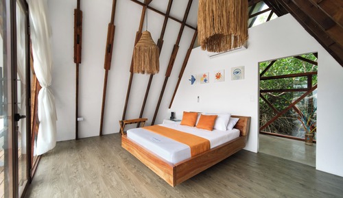 Deluxe Room, Sea View