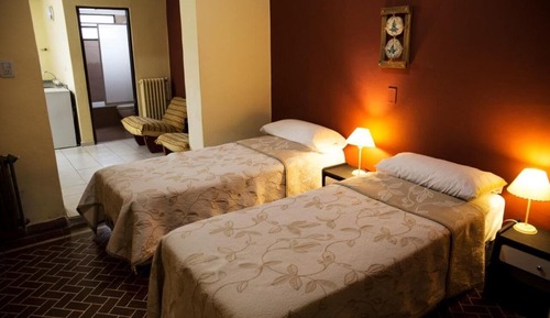 Family Room, Private Bathroom