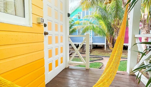 Standard Cabin, Garden View